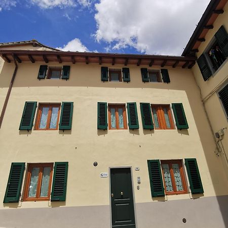 La Piazzetta - Affittacamere San Piero a Sieve Exteriör bild