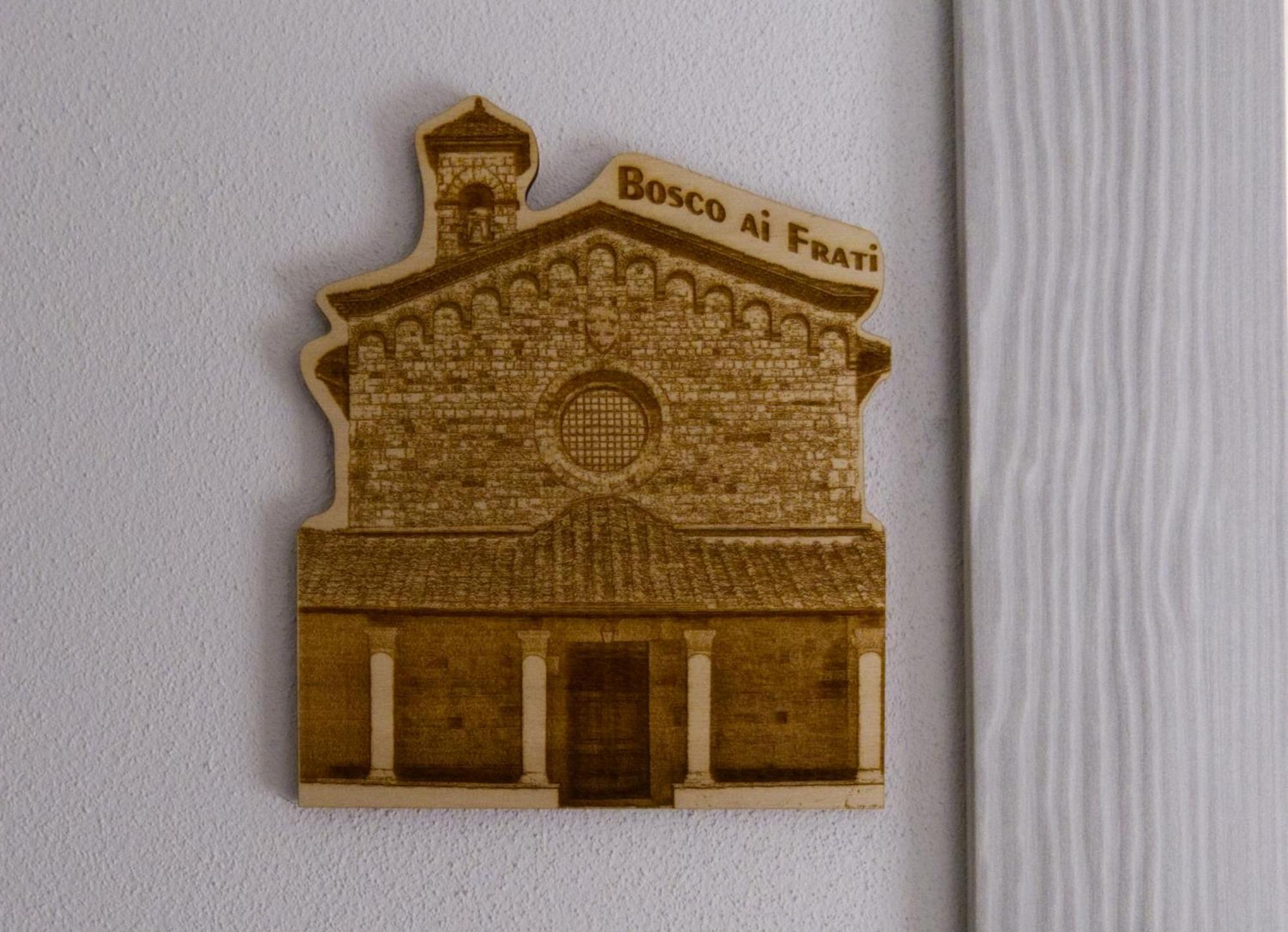 La Piazzetta - Affittacamere San Piero a Sieve Exteriör bild