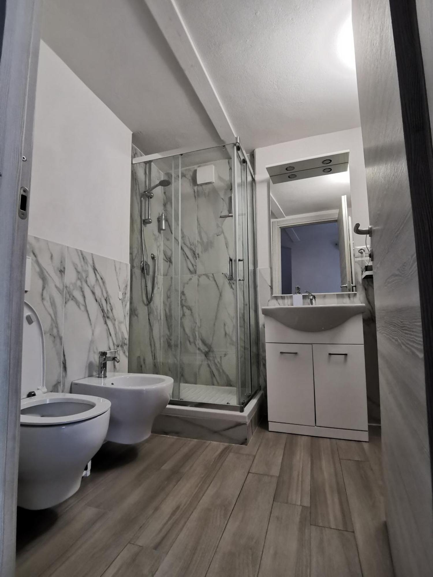 La Piazzetta - Affittacamere San Piero a Sieve Exteriör bild