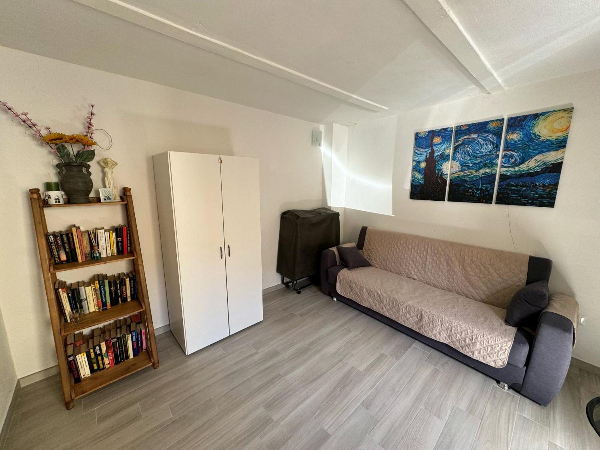 La Piazzetta - Affittacamere San Piero a Sieve Exteriör bild
